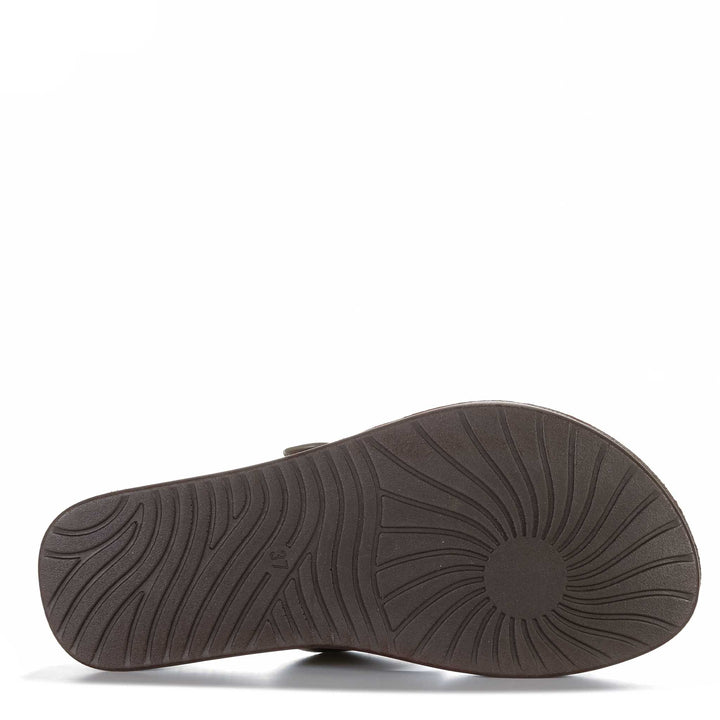 Los Cabos Bria Wide Fit Womens Sandals
