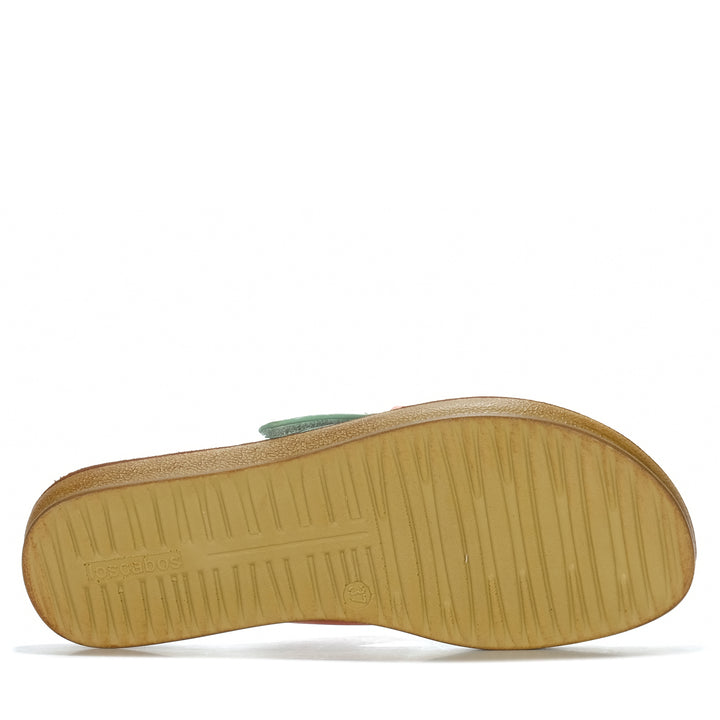 Los Cabos Bry Combo Womens Sandals