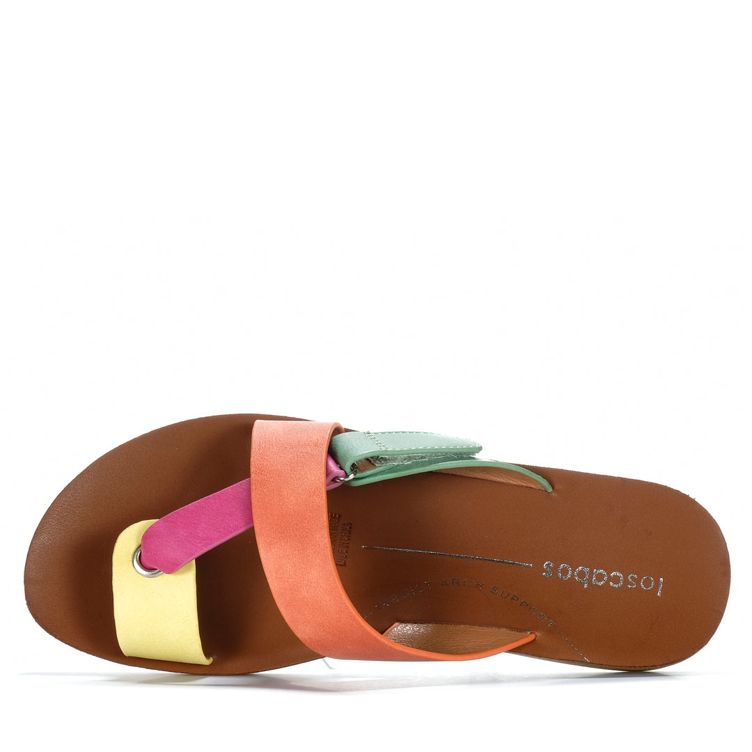 Los Cabos Bry Combo Womens Sandals