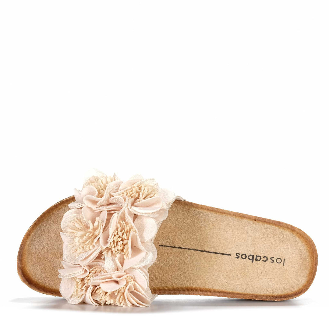 Los Cabos Corsage Womens Sandals