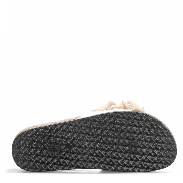 Los Cabos Corsage Womens Sandals