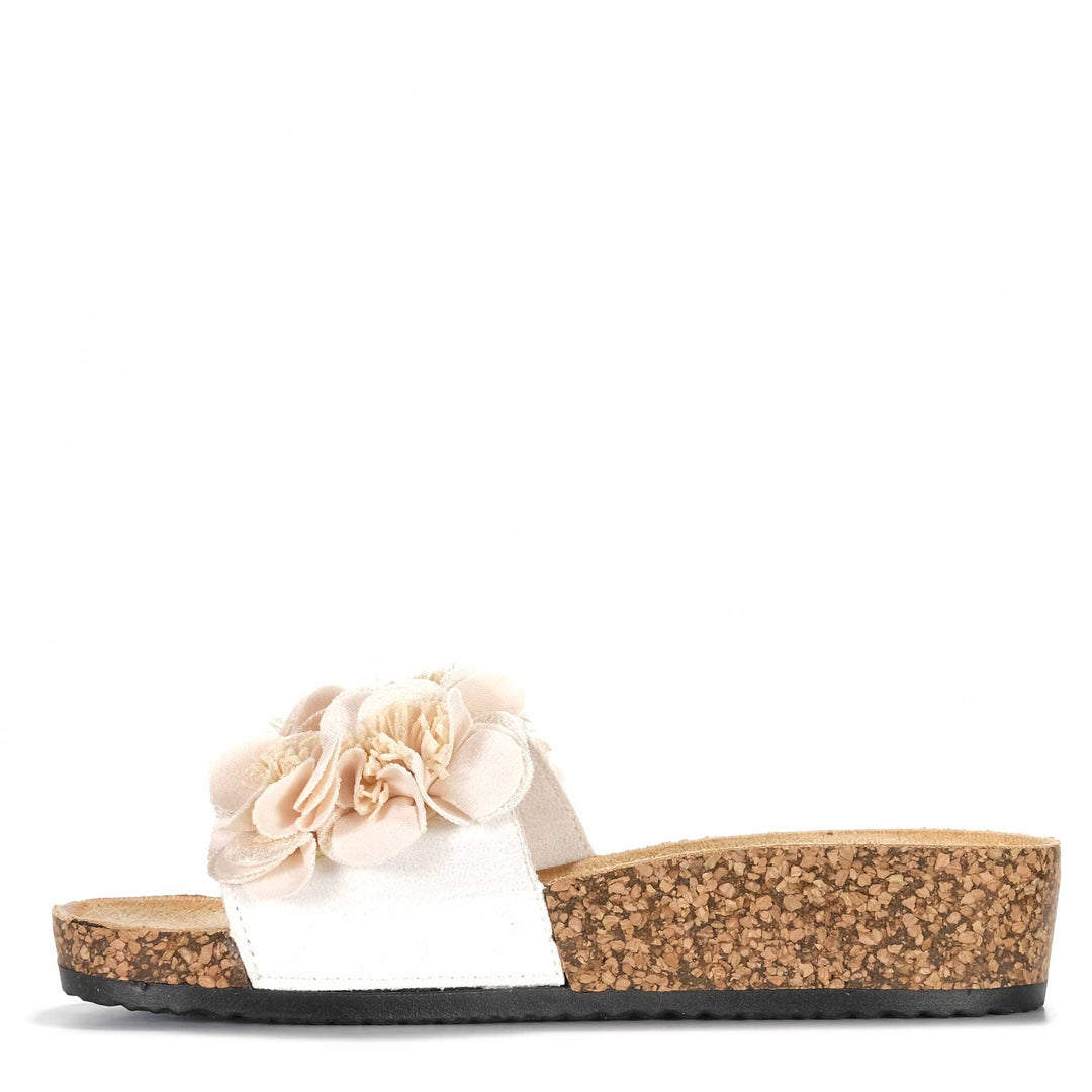 Los Cabos Corsage Womens Sandals