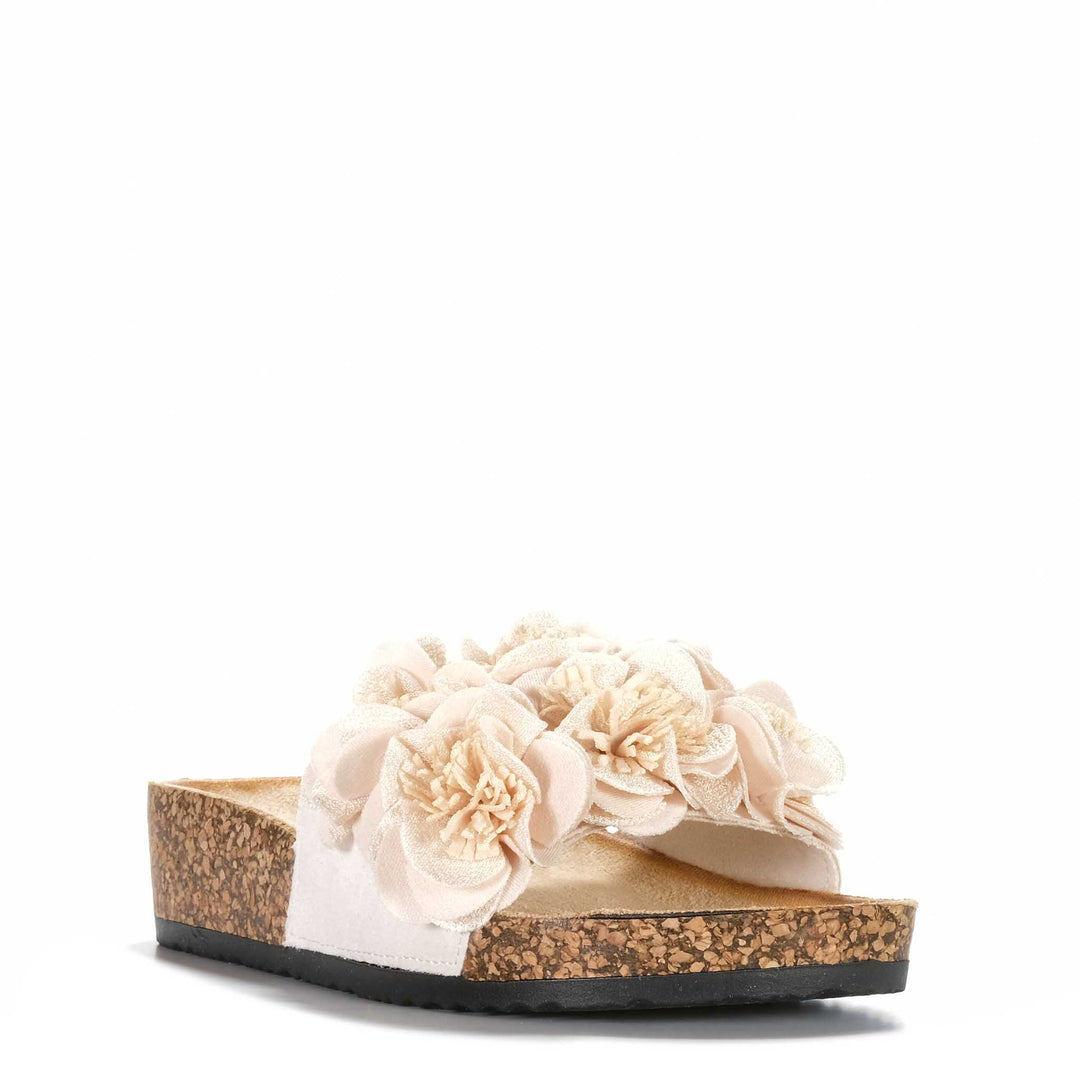Los Cabos Corsage Womens Sandals