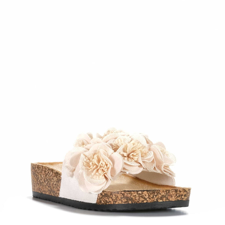 Los Cabos Corsage Womens Sandals