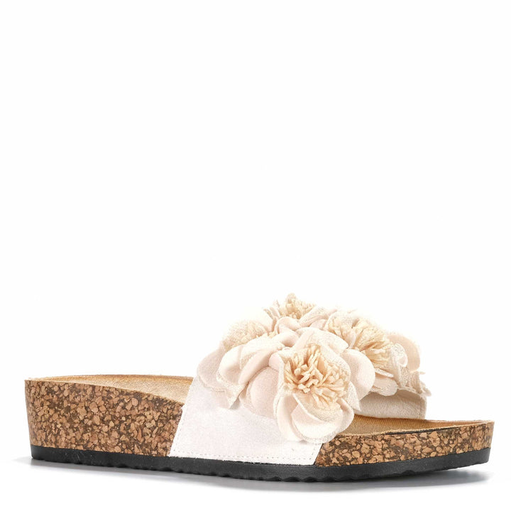 Los Cabos Corsage Womens Sandals