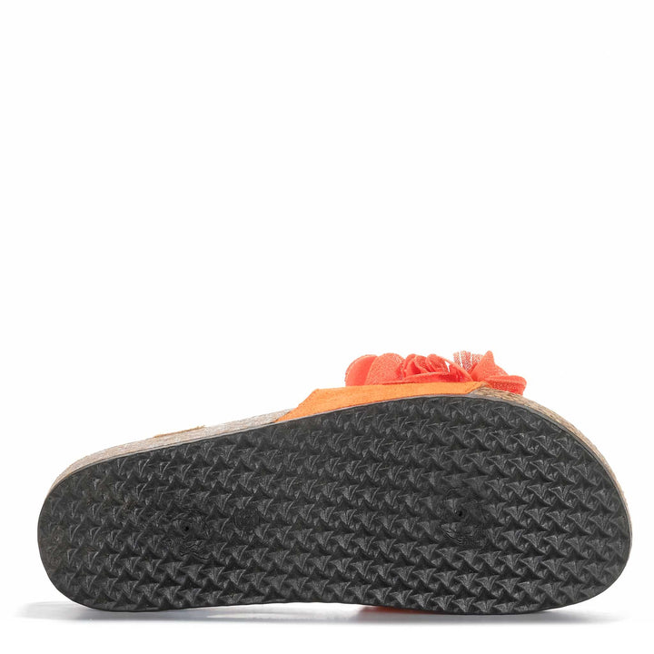 Los Cabos Corsage Womens Sandals