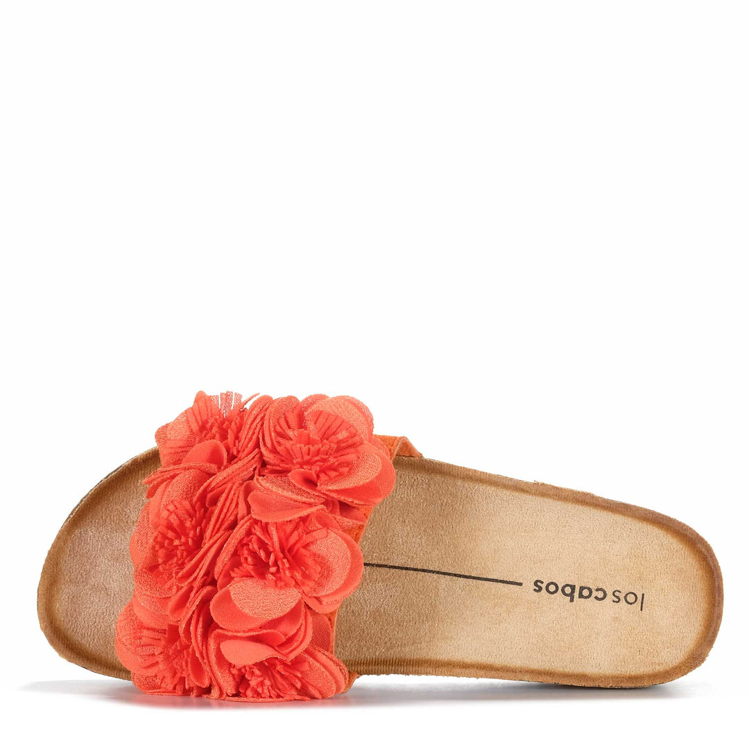 Los Cabos Corsage Womens Sandals