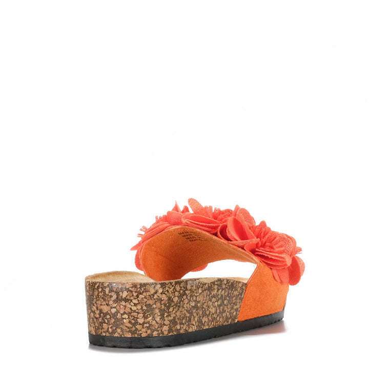 Los Cabos Corsage Womens Sandals