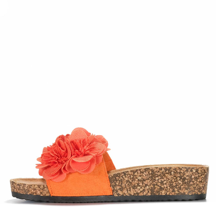 Los Cabos Corsage Womens Sandals