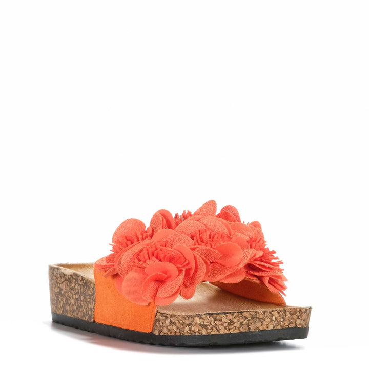 Los Cabos Corsage Womens Sandals