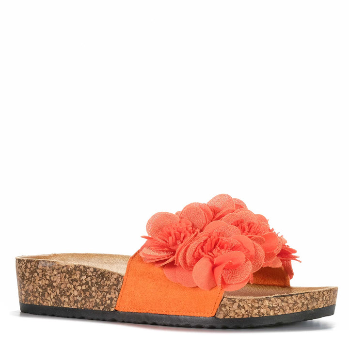 Los Cabos Corsage Womens Sandals