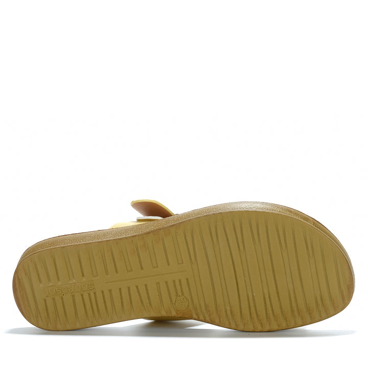 Los Cabos Dama Oats Womens Sandals