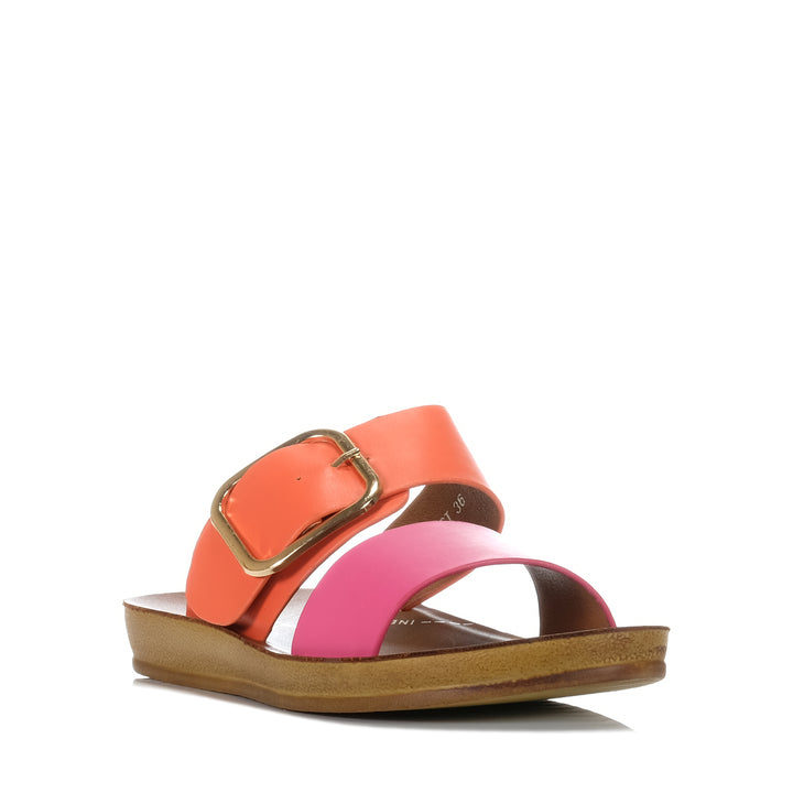 Los Cabos Doti Pink/Orange, Womens