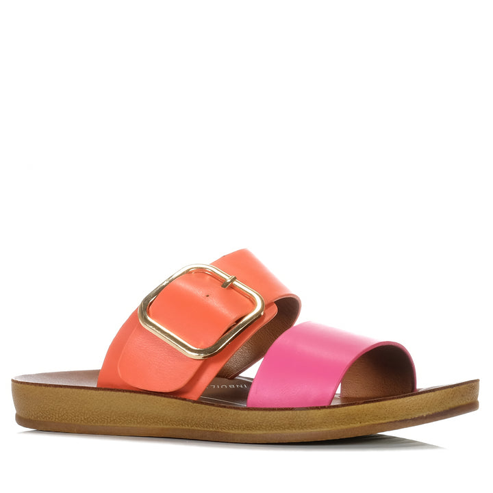 Los Cabos Doti Pink/Orange, Womens