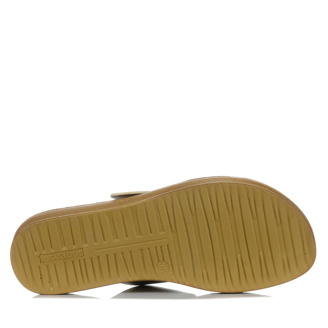 Los Cabos Doti Sage, Womens, flats, green, Los Cabos, sandals, womens