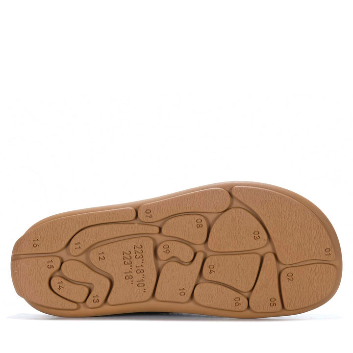 Los Cabos Felton Graphite Womens Slippers