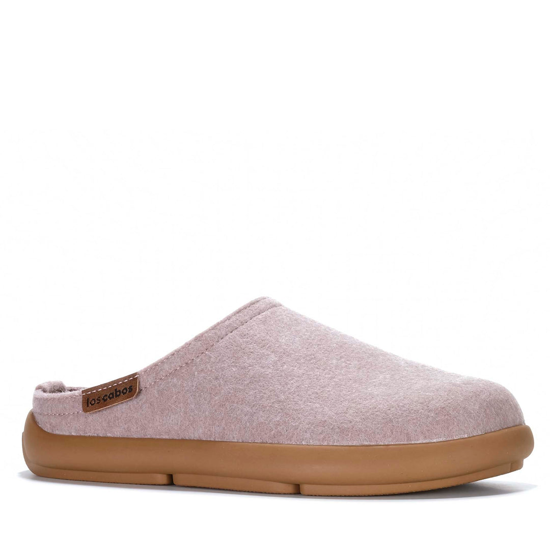 Los Cabos Felton Lavender Womens Slippers