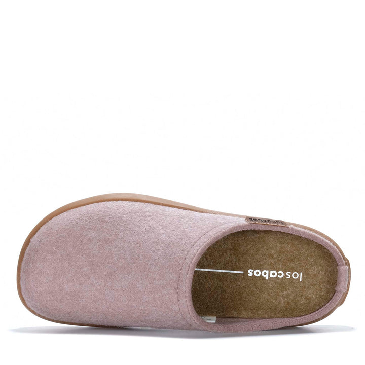 Los Cabos Felton Lavender Womens Slippers