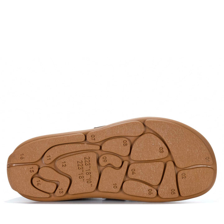 Los Cabos Feltsome Mocha Womens Slippers