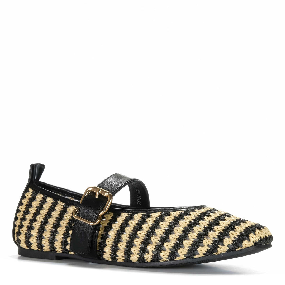 Los Cabos Fenn Womens Flats