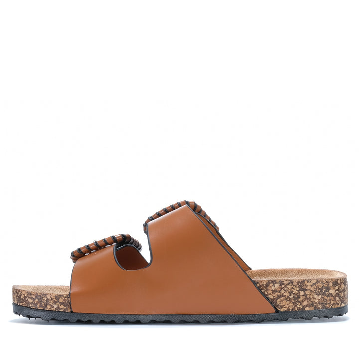 Los Cabos Jirona Brandy Womens Sandals