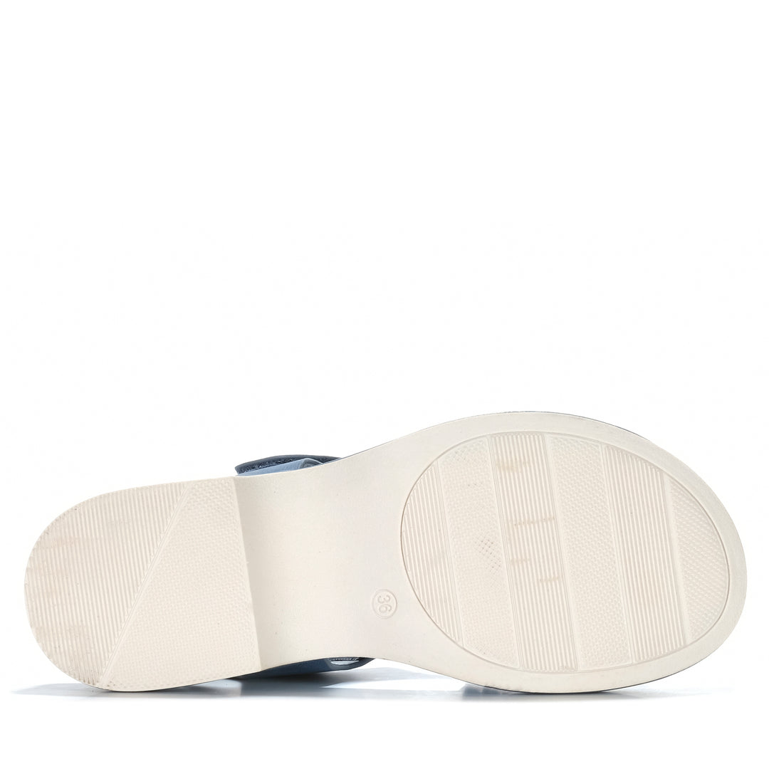 Los Cabos Sportz Denim Womens Sandals