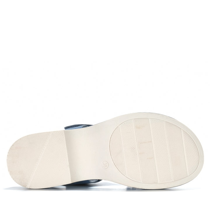 Los Cabos Sportz Denim Womens Sandals