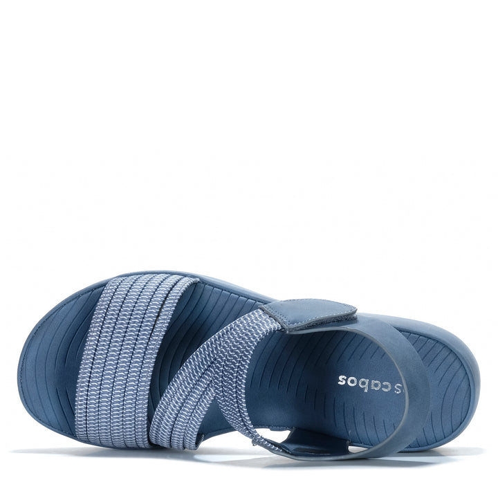 Los Cabos Sportz Denim Womens Sandals