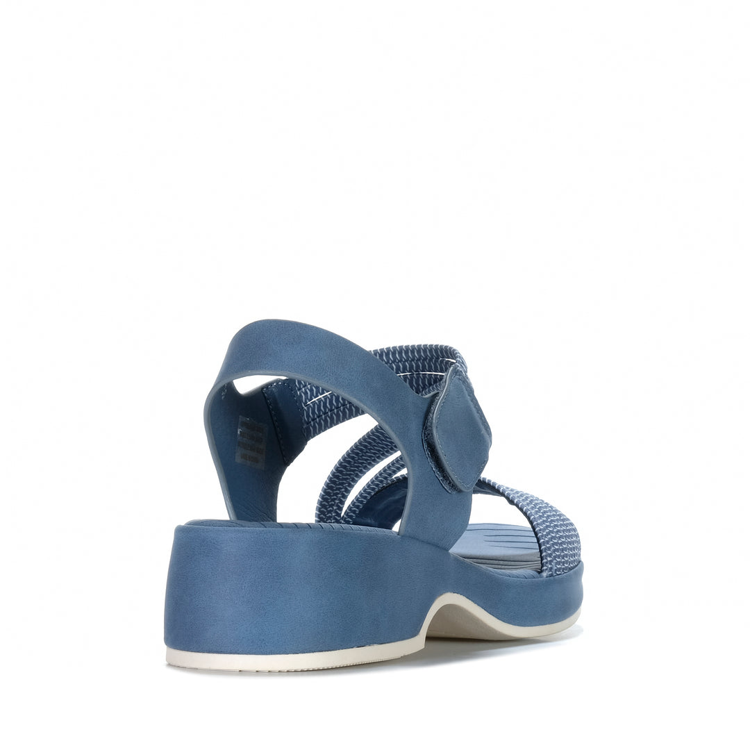 Los Cabos Sportz Denim Womens Sandals