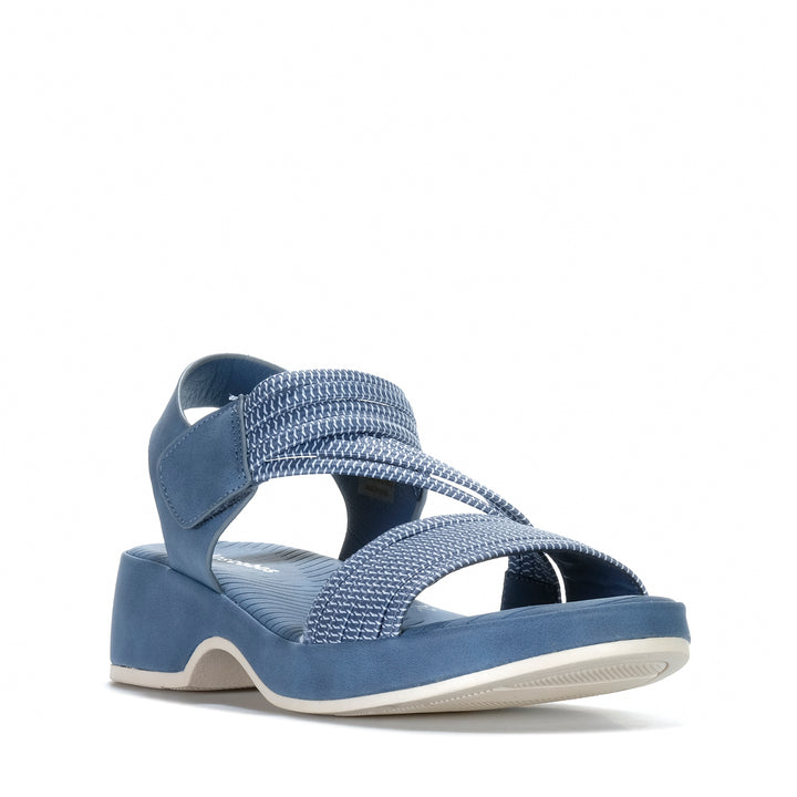 Los Cabos Sportz Denim Womens Sandals
