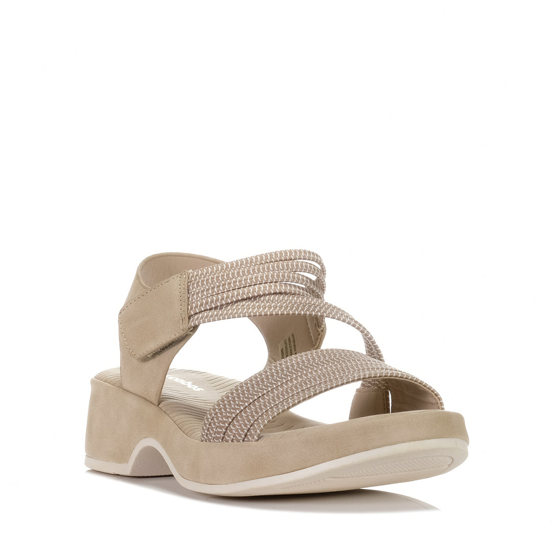 Los Cabos Sportz Taupe, Womens, flats, Los Cabos, sandals, taupe, womens