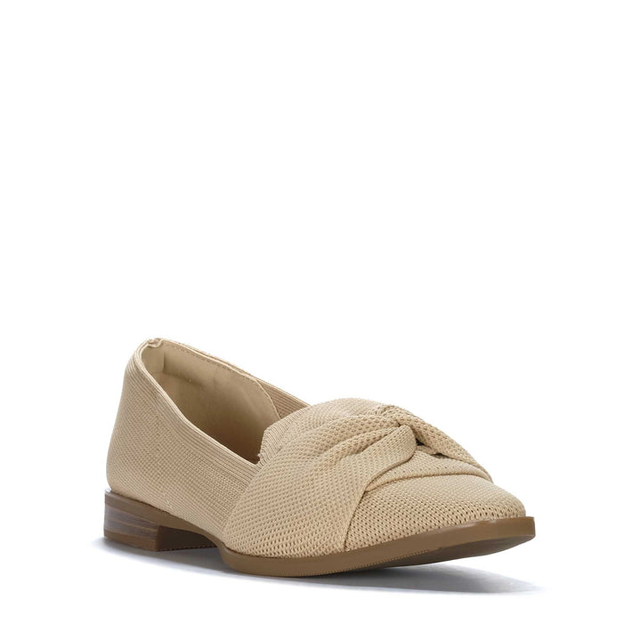 Los Cabos Syretia Flyknit Caramel Womens Shoes