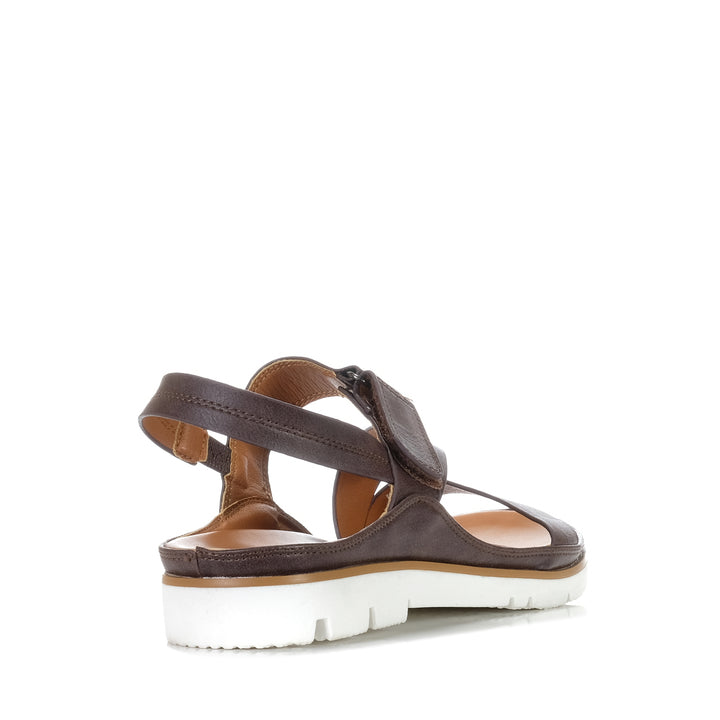 Los Cabos Ashli Mocha, Womens, brown, flats, los cabos, sandals, womens