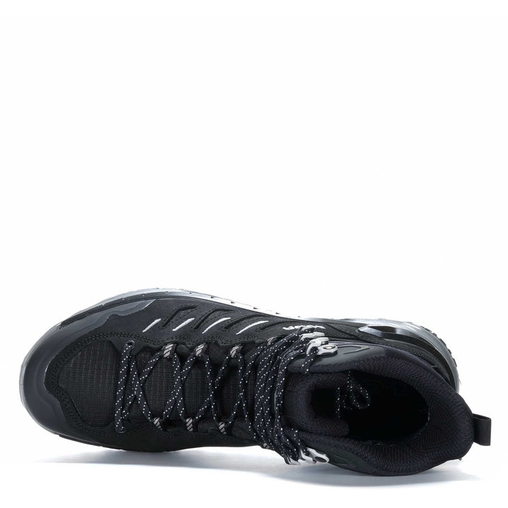 Lowa Innovo GTX Mid Black/Grey Mens 