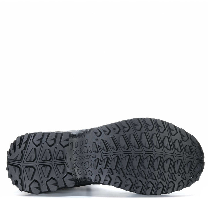 Lowa Innovo GTX Mid Black/Grey Mens 