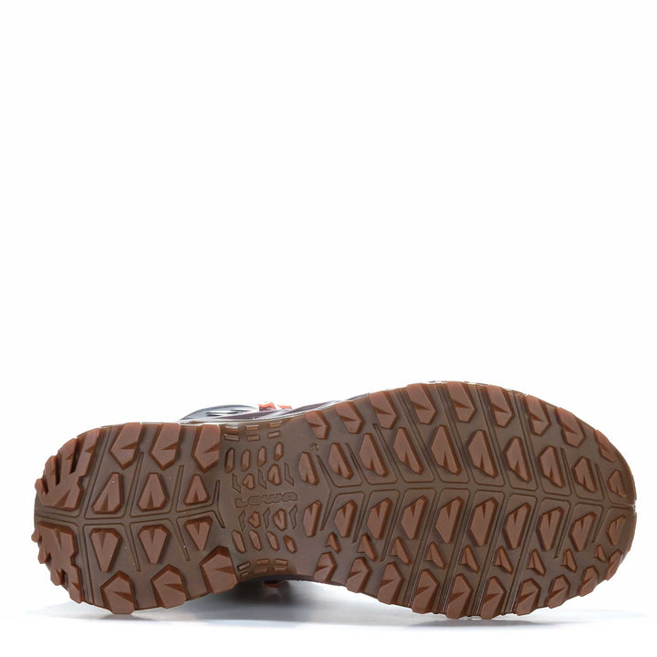 Lowa Innovo GTX Mid Womens Brown/Rose Womens Running &amp; Walking