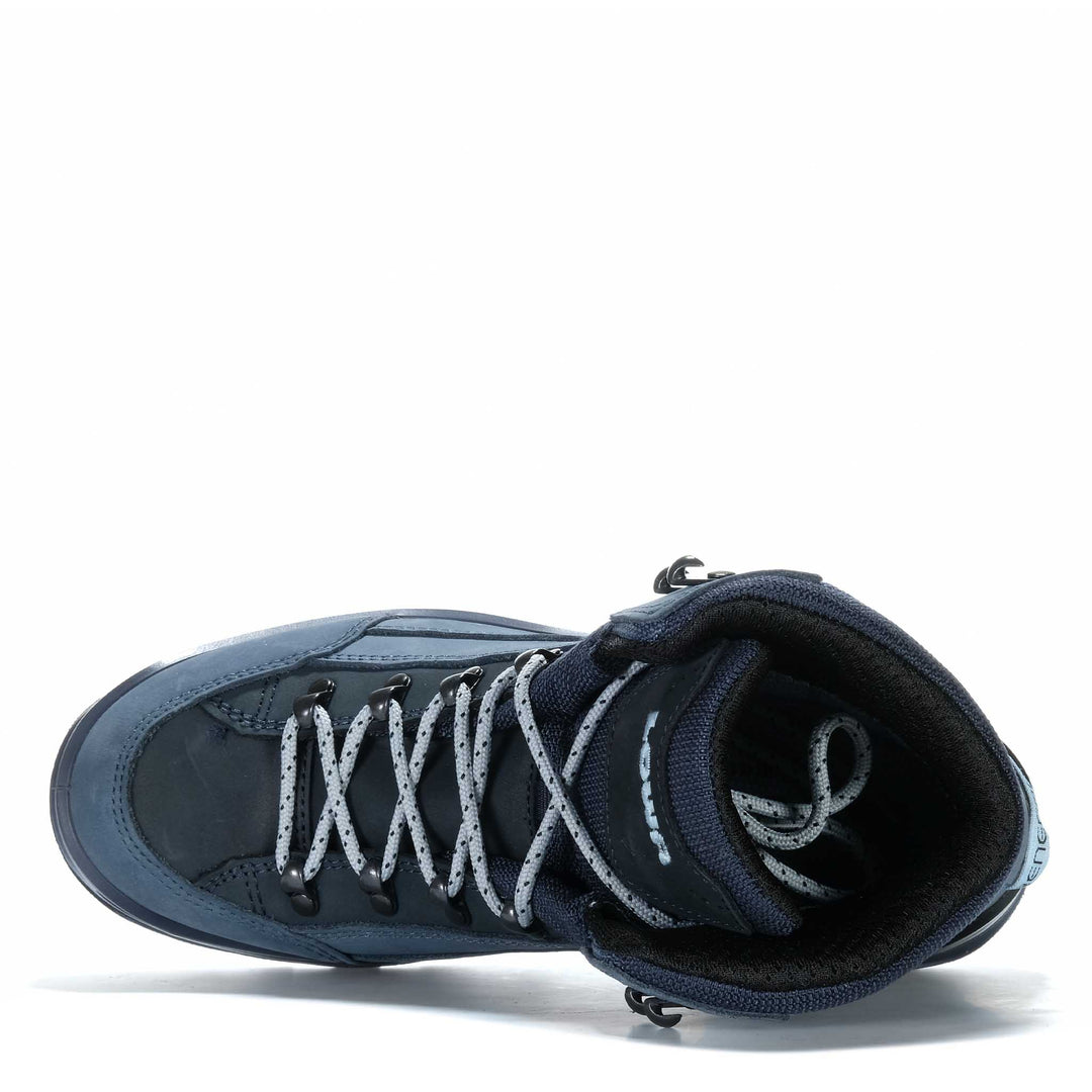 Lowa Renegade GTX Mid Women's Smoke Blue Womens Walking & Running