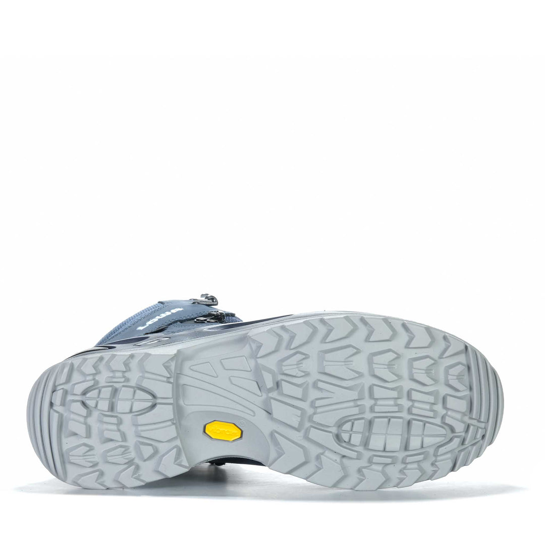 Lowa Renegade GTX Mid Women's Smoke Blue Womens Walking & Running