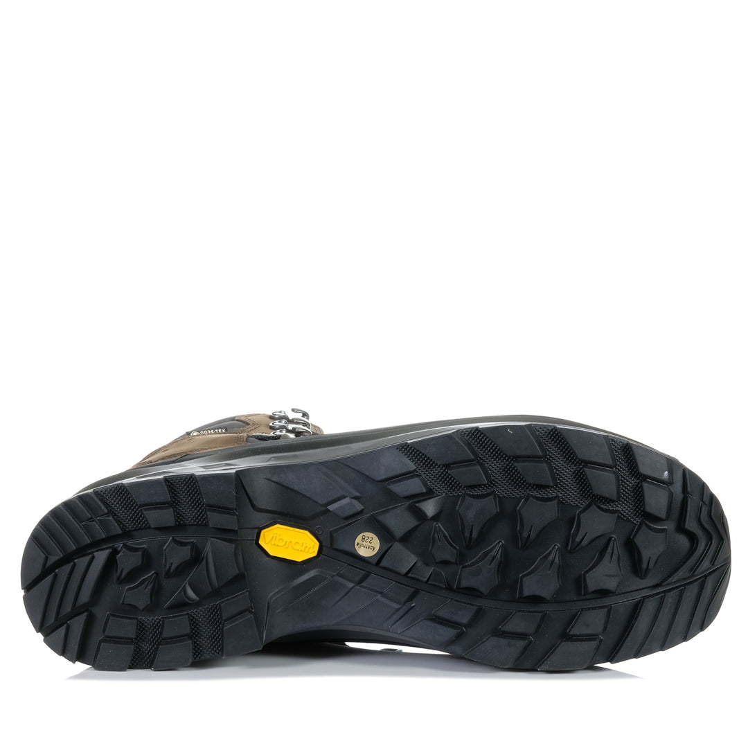 Lowa Tibet Evo GTX Wide Sepia/Black, Mens