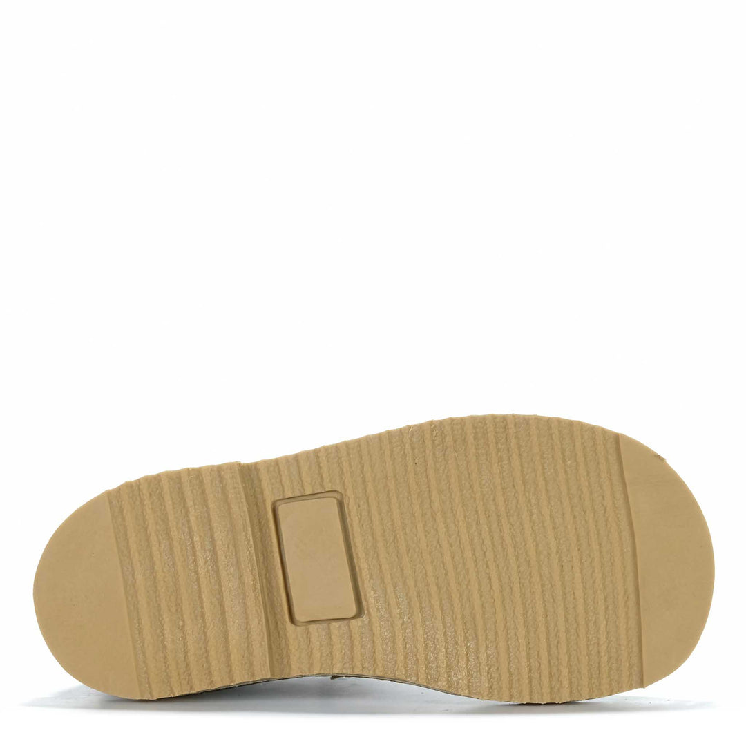 McKinlays Hunter Jr Olive Toddler Boots