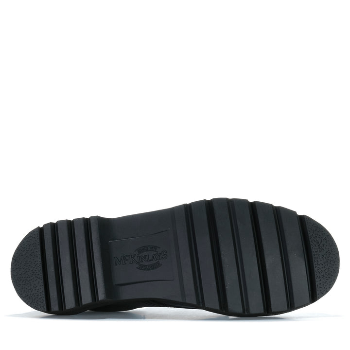 McKinlays Jill Black Womens Shoes