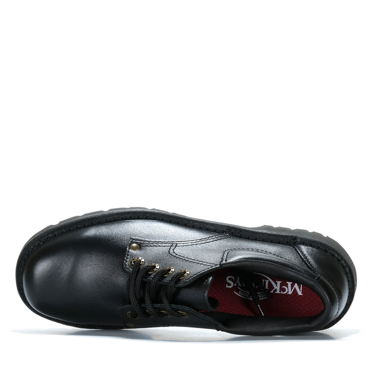 McKinlays Jill Black Womens Shoes