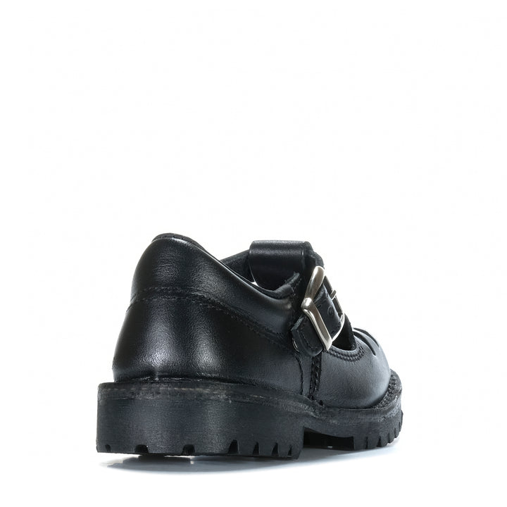 McKinlays Rio Black Youth Shoes