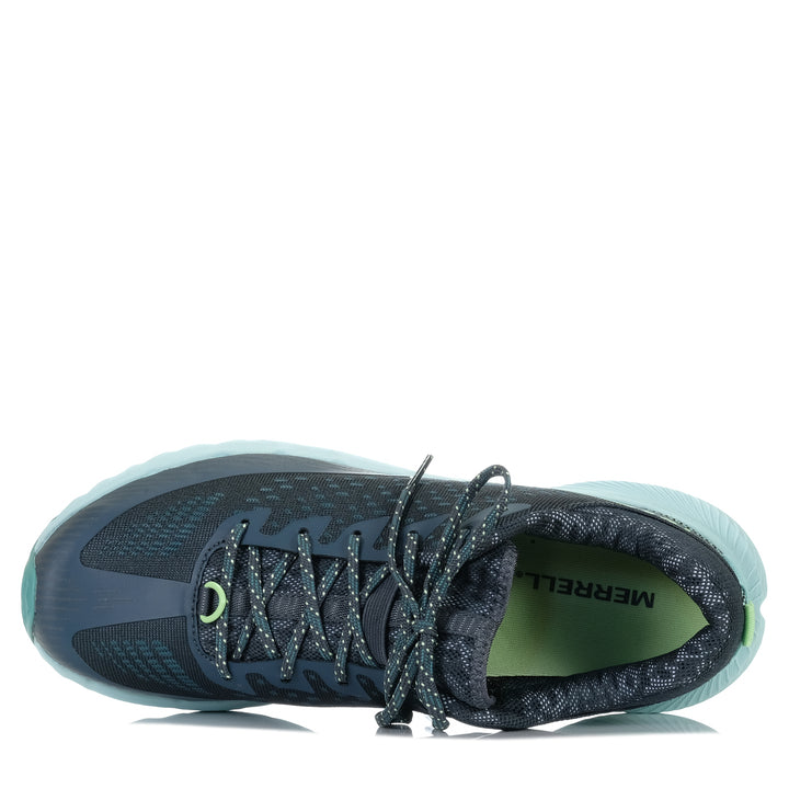 Merrell Agility Peak 5 Slate, Mens, blue, mens, merrell, running, sports