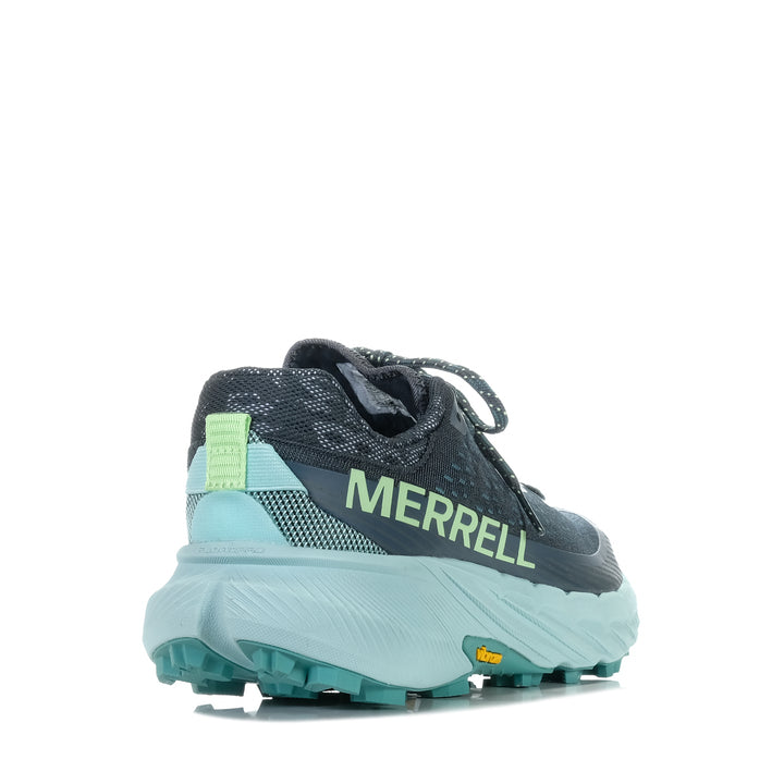 Merrell Agility Peak 5 Slate, Mens, blue, mens, merrell, running, sports