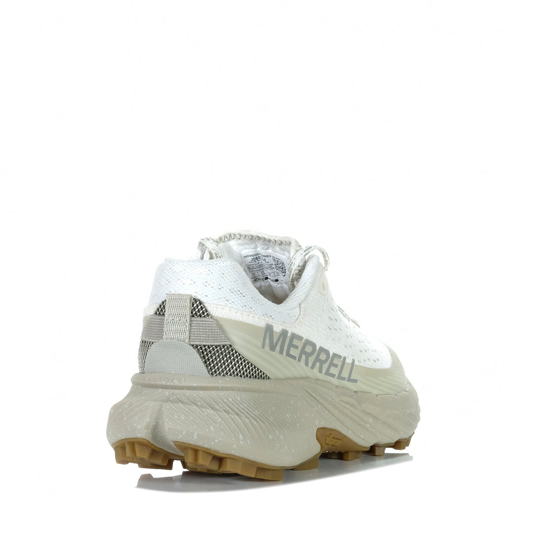 Merrell Agility Peak 5 Women's Chalk/Basalt Womens Sports