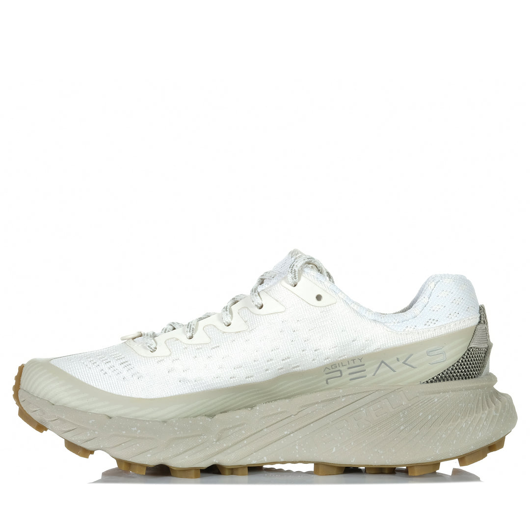 Merrell Agility Peak 5 Women's Chalk/Basalt Womens Sports