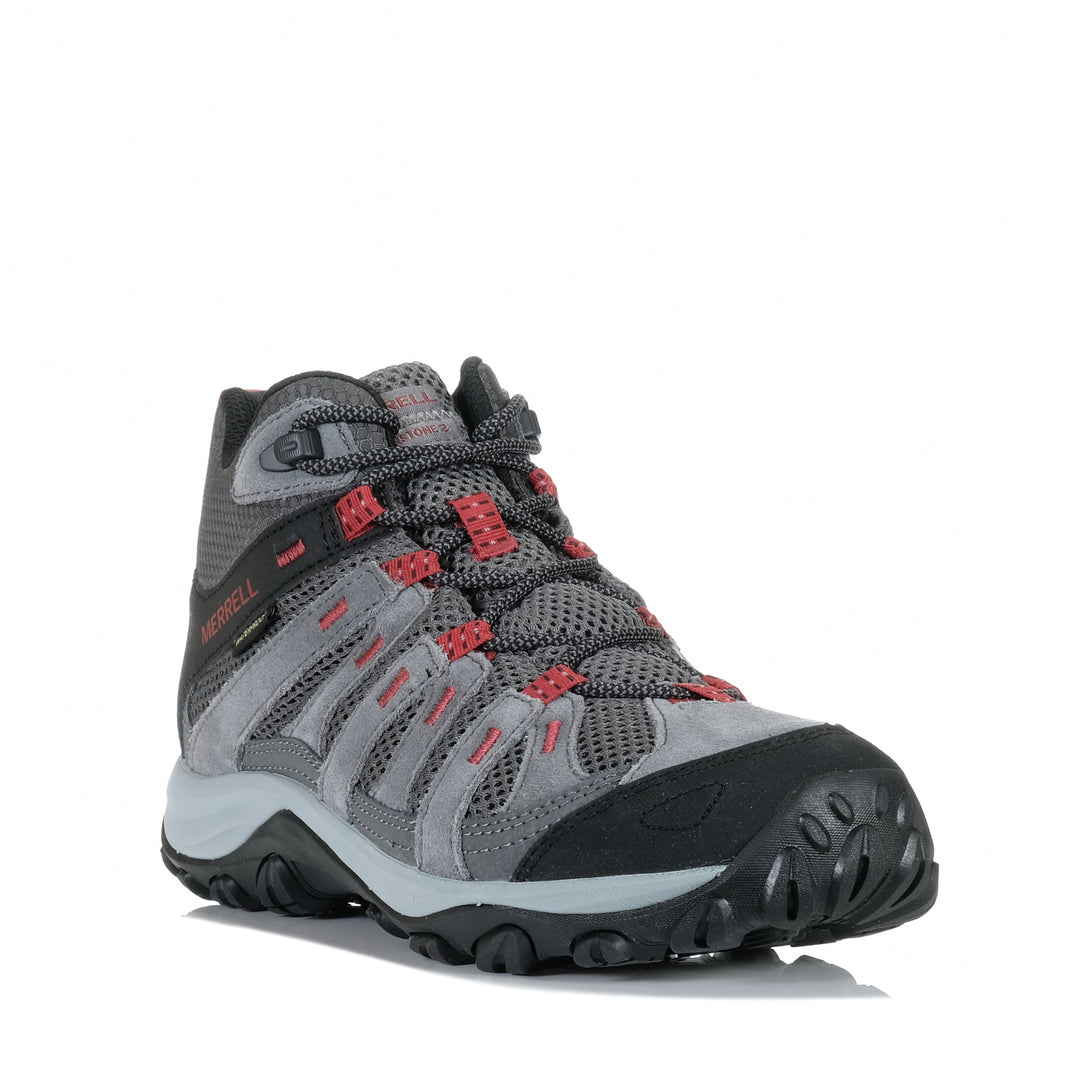 Merrell Alverstone 2 Mid Waterproof Granite/Dahlia