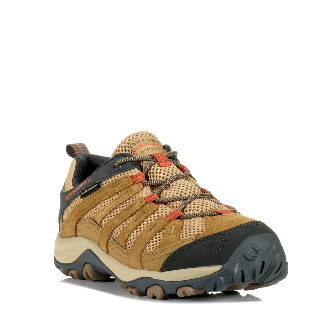 Merrell Alverstone 2 Waterproof Tan/Durum