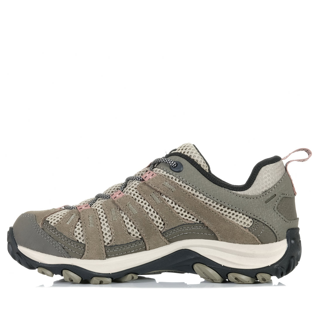 Merrell Alverstone 2 Waterproof Womens Aluminium